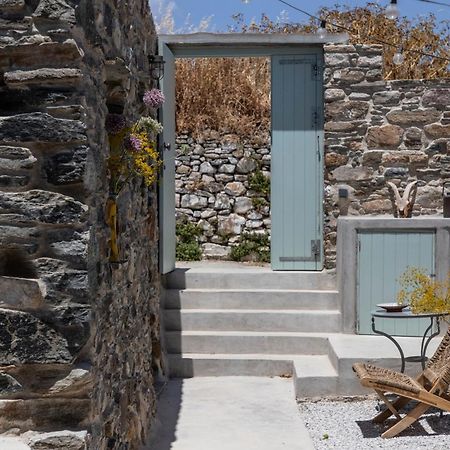 Onos Eco Living Villa Mési Екстериор снимка