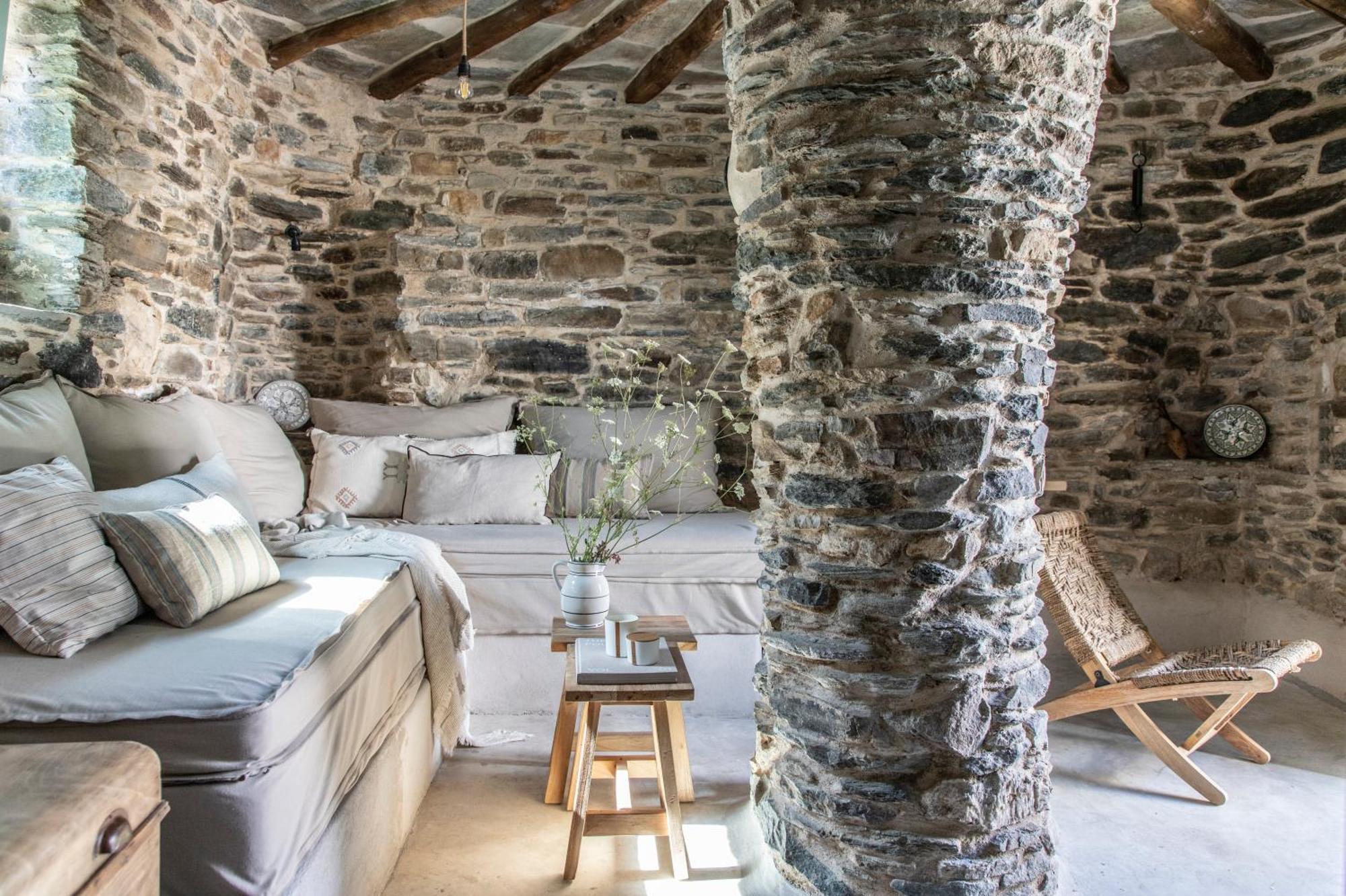 Onos Eco Living Villa Mési Екстериор снимка