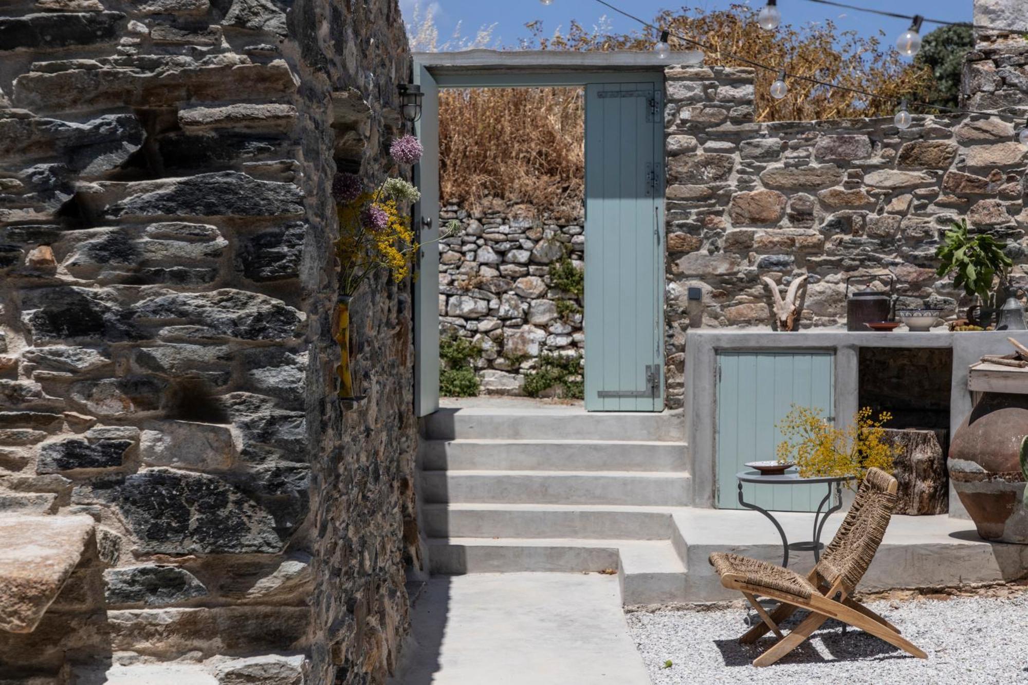 Onos Eco Living Villa Mési Екстериор снимка