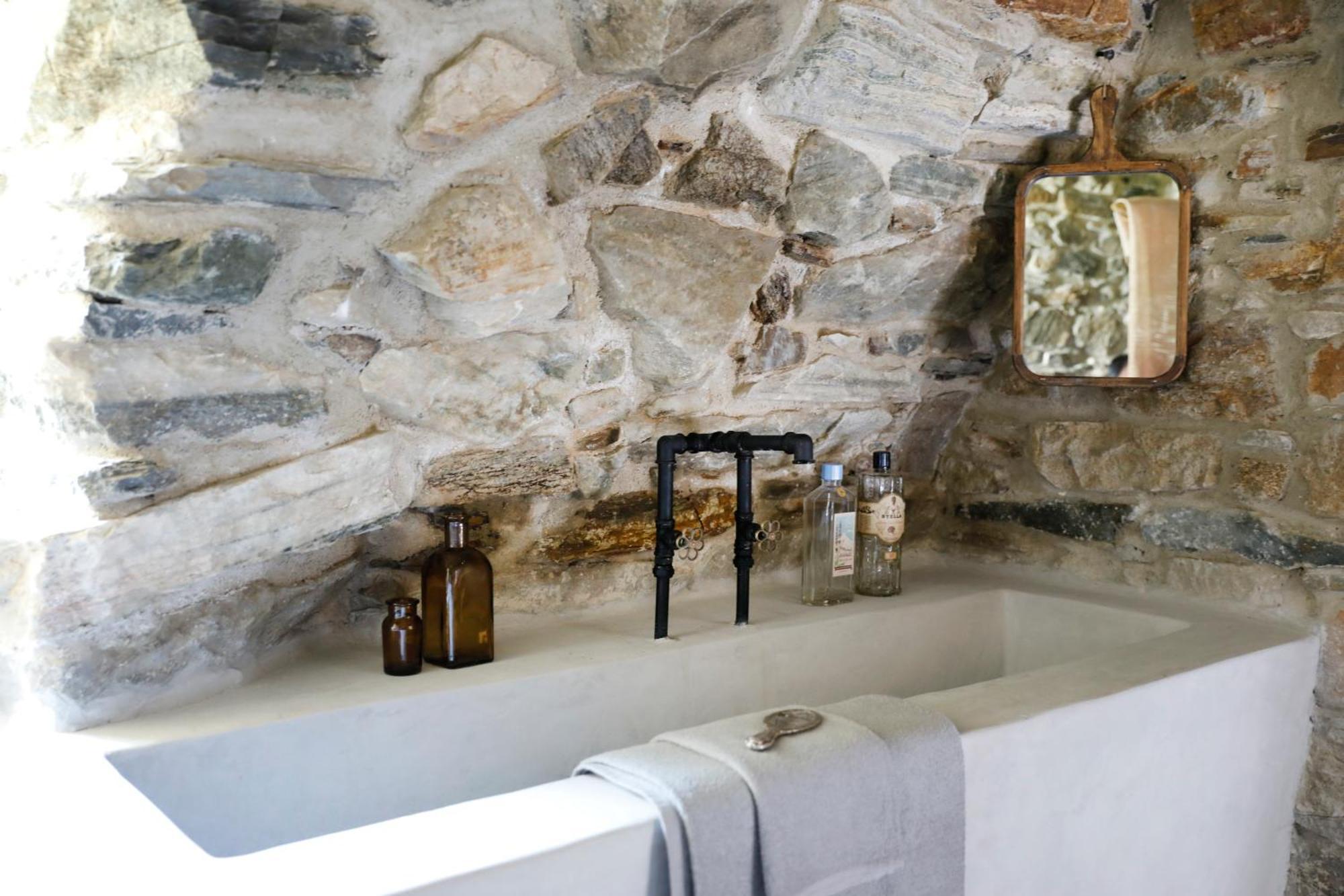 Onos Eco Living Villa Mési Стая снимка